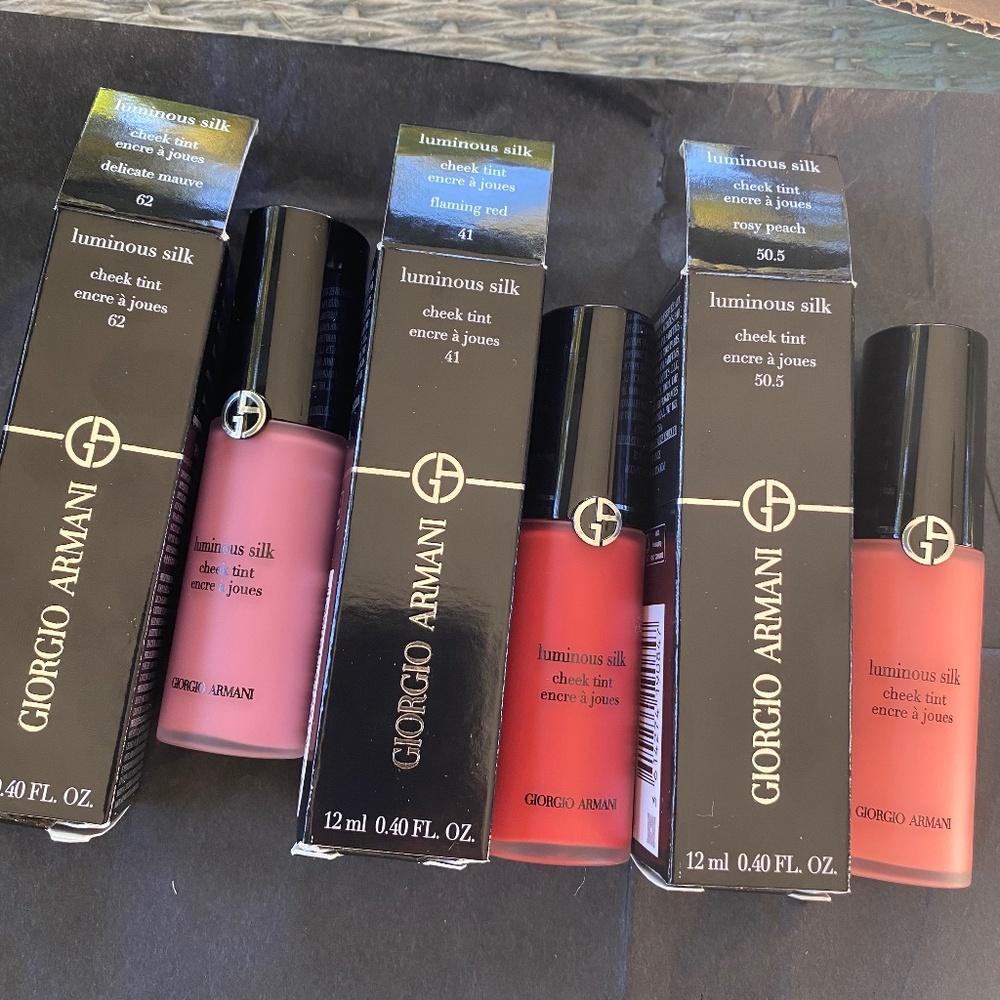 Armani Beauty Cheek Tint